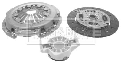 Clutch Kit Borg & Beck HK7751