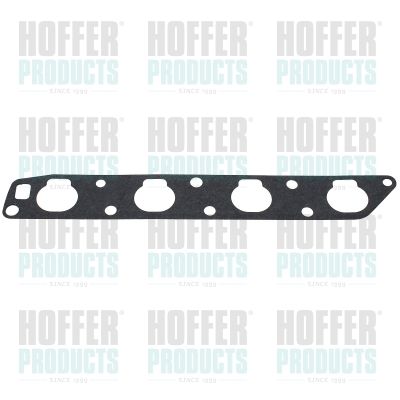 HOFFER 016186 Прокладка впускного коллектора  для OPEL SPEEDSTER (Опель Спеедстер)