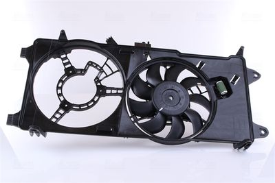 Radiatorventilator