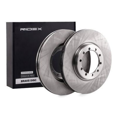 спирачен диск RIDEX