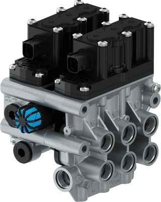 Supapa magnetica WABCO 4728901130