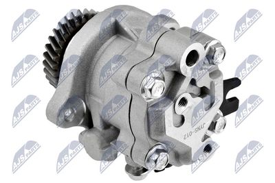 Hydraulické čerpadlo, riadenie NTY SPW-NS-012