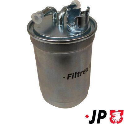 kuro filtras 1118703400 JP GROUP