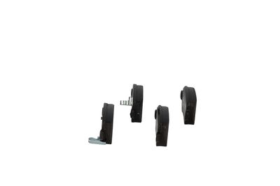 BREMSBELAGSATZ SCHEIBENBREMSE VALEO 301584A 10
