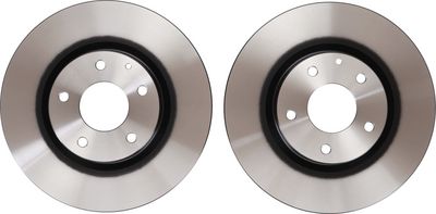 BREMSSCHEIBE TRW DF8052 1
