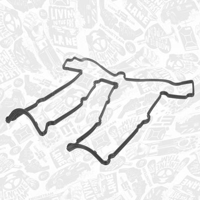 GARNITURA CAPAC SUPAPE