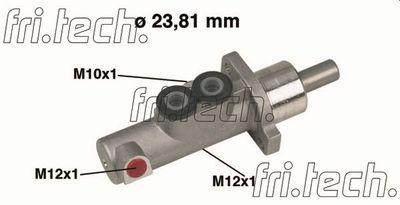 Главный тормозной цилиндр fri.tech. PF523 для OPEL VECTRA