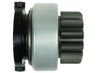 Freilaufgetriebe, Starter