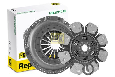 Schaeffler LuK Clutch Kit 635 3521 00