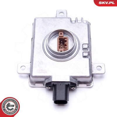 Valdymo blokas, žibintai