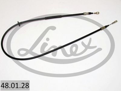 LINEX Trosas, stovėjimo stabdys