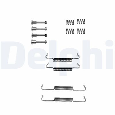 SET ACCESORII SABOTI FRANA PARCARE DELPHI LY1273