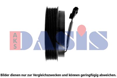 MAGNETKUPPLUNG KLIMAKOMPRESSOR