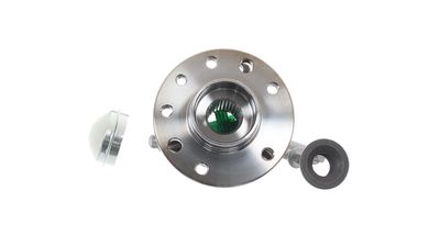 RADLAGERSATZ SKF VKBA6506 19