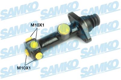 Главный тормозной цилиндр SAMKO P16136 для VW KARMANN
