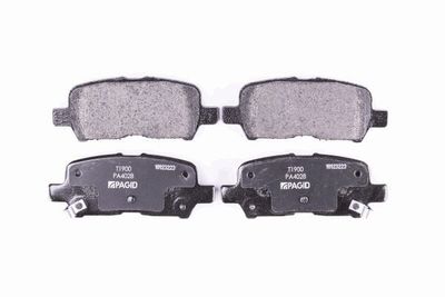 Комплект тормозных колодок, дисковый тормоз HELLA PAGID 8DB 355 014-831 для CHEVROLET IMPALA