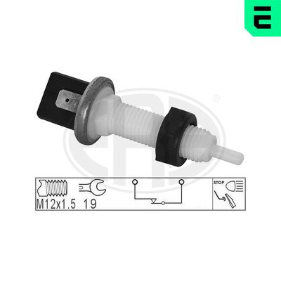 COMUTATOR LUMINI FRANA ERA 330512