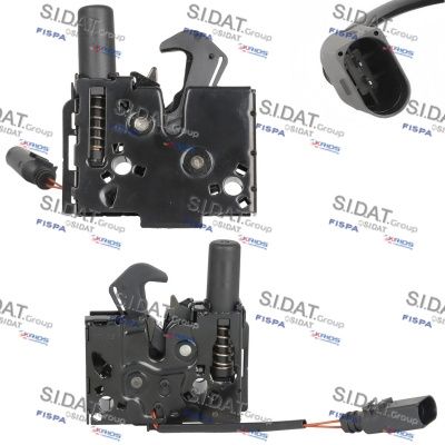 заключващ механизъм на капак на двигателя SIDAT 611015A2
