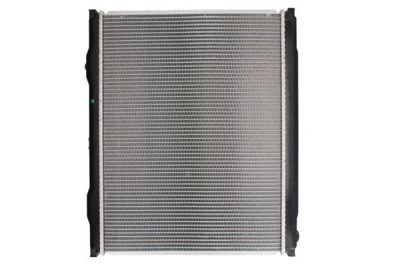 Motorradiator (automatisch)