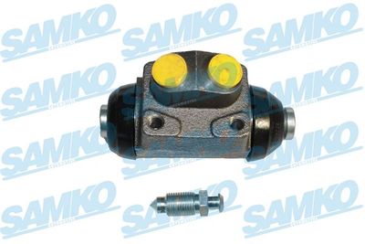 Cylinderek hamulcowy SAMKO C08863