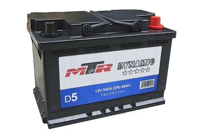 STARTERBATTERIE