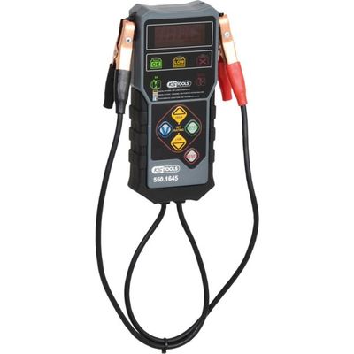 Vorschau Prüfgerät, Batterie Ansicht 2