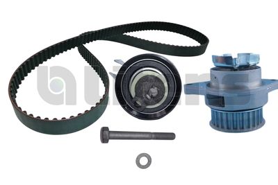 водна помпа+ к-кт ангренажен ремък Litens LTW979548A