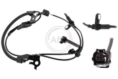 Jutiklis, rato greitis