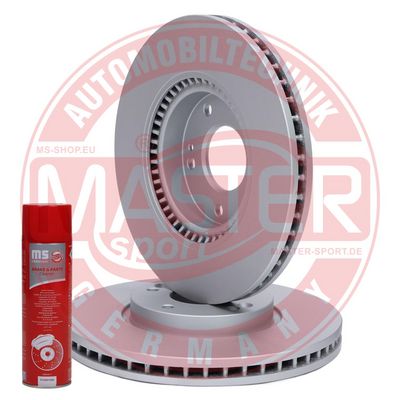 DISC FRANA MASTER-SPORT GERMANY 24012802561PRSETMSP 2
