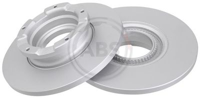 Tarcza hamulcowa A.B.S. 18396