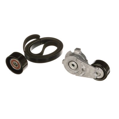 SET CUREA TRANSMISIE CU CANELURI GATES K056PK2330 39