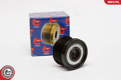 Alternator - sprzęgło jednokierunkowe ESEN SKV 11SKV026
