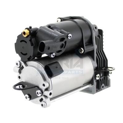 Kompressor, Druckluftanlage