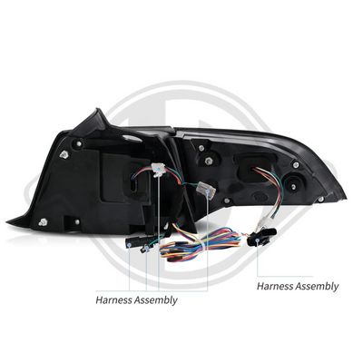 SET LUMINI SPATE DIEDERICHS 7930292 6