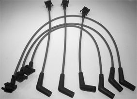 Комплект проводов зажигания EUROCABLE EC-6628 для FORD USA EXPLORER