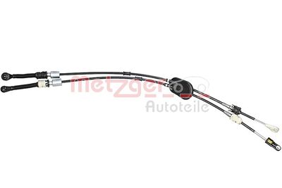 Naciąg linki, ręczna skrzynia biegów METZGER AUTOTEILE 3150333