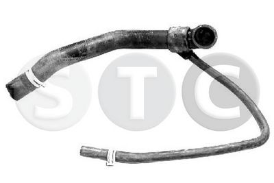 маркуч на радиатора STC T408762