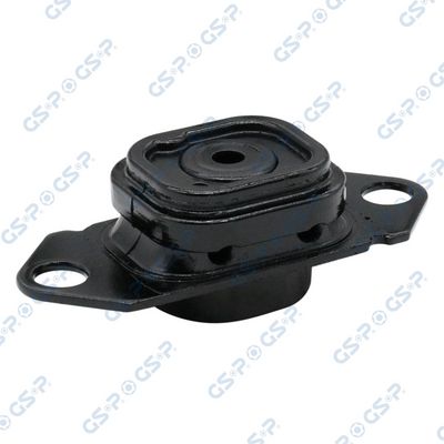 Lagerung, Motor