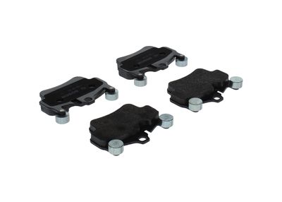 BREMSBELAGSATZ SCHEIBENBREMSE BOSCH 0986494567 20