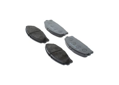 BREMSBELAGSATZ SCHEIBENBREMSE BOSCH 0986495152 13