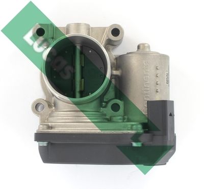 DROSSELKLAPPENSTUTZEN