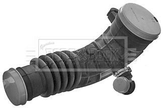 Intake Hose, air filter Borg & Beck BTH1459