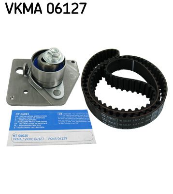 Комплект ремня ГРМ SKF VKMA 06127 для OPEL MOVANO