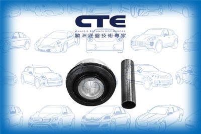 CTE CBH32007 Сайлентблок рычага  для JAGUAR S-TYPE II (X200) 2.7 D
