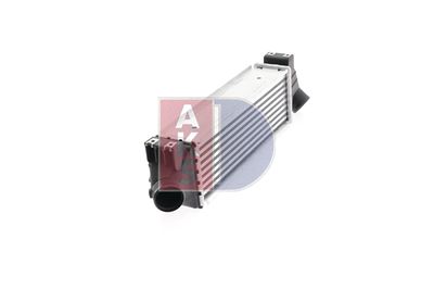 LADELUFTKüHLER AKS DASIS 257001N 12