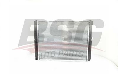 Радиатор, охлаждение двигателя BSG BSG 60-520-027 для MERCEDES-BENZ 190