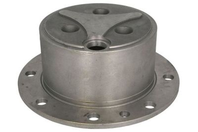 Wheel hub