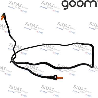 горивопровод SIDAT 83.6258A2