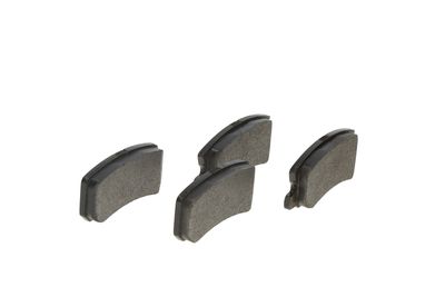 BREMSBELAGSATZ SCHEIBENBREMSE VALEO 301520A 10