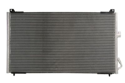 A/C condensator past: PEUGEOT 406 1.6-3.0 11.95-12.04